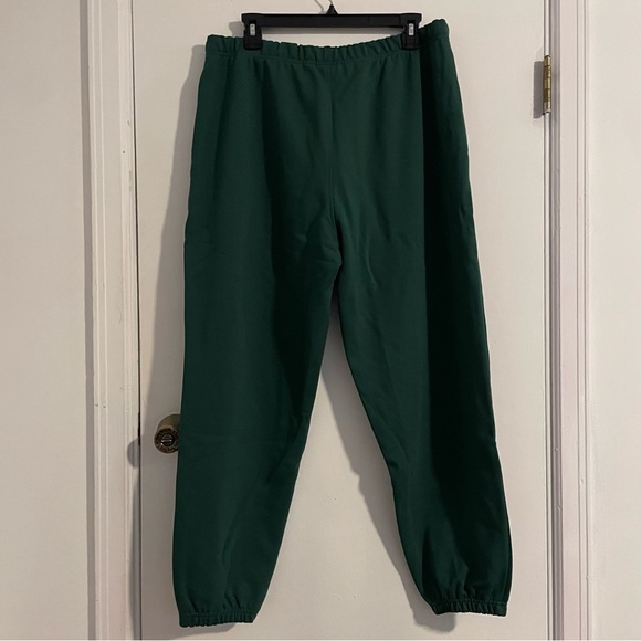 New Balance Deep Green Joggers - Picture 9 of 11